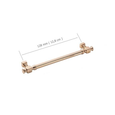 Doğanlar Dragon 128 mm Mobilya Kulp Albrifin