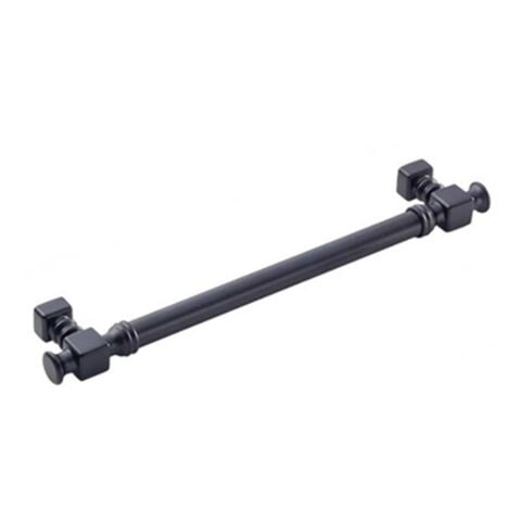 Doğanlar Dragon 192 mm Mobilya Kulp Mat Siyah