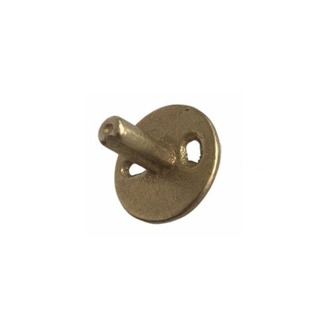 İnce Tip Banyo Aksesuar Montaj Parçası Prinç Kırılmama Garantili