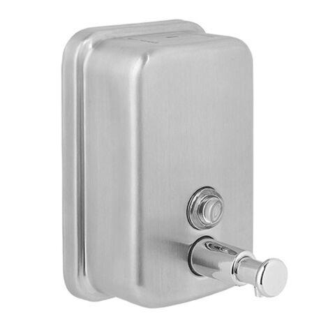 Tema Paslanmaz Sıvı Sabunluk 304 Kalite Paslanmaz 500 ml