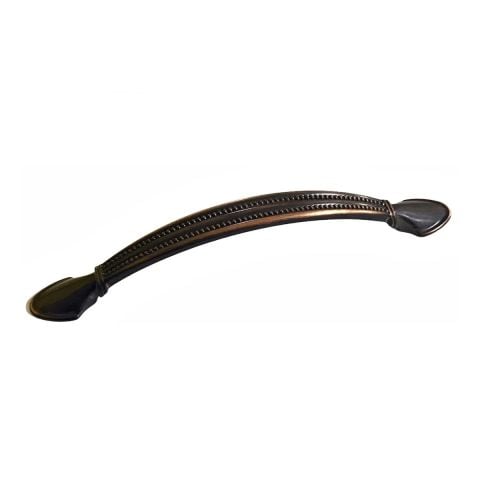İnci Mobilya Dolap Çekmece Kulp 128 mm Bakır