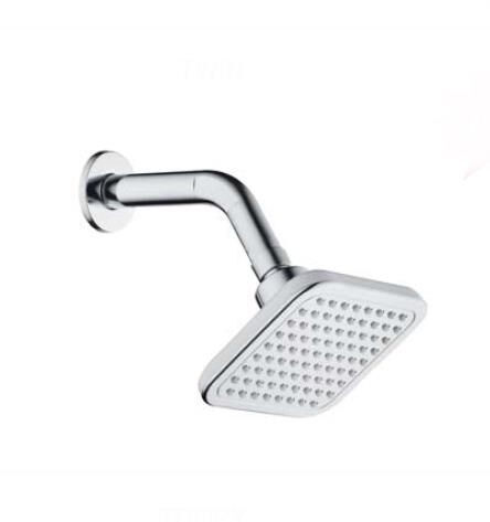 Tema Twin Ankastre Duş Başlık Başlığı Krom