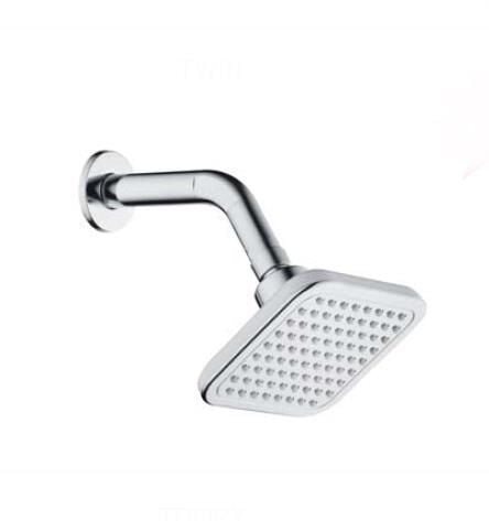 Tema Twin Ankastre Duş Başlık Başlığı Krom