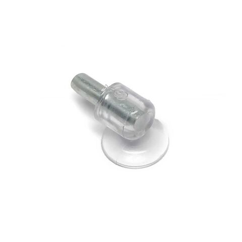 50 Adet Pvc Vantuzlu Raf Pimi 5 mm