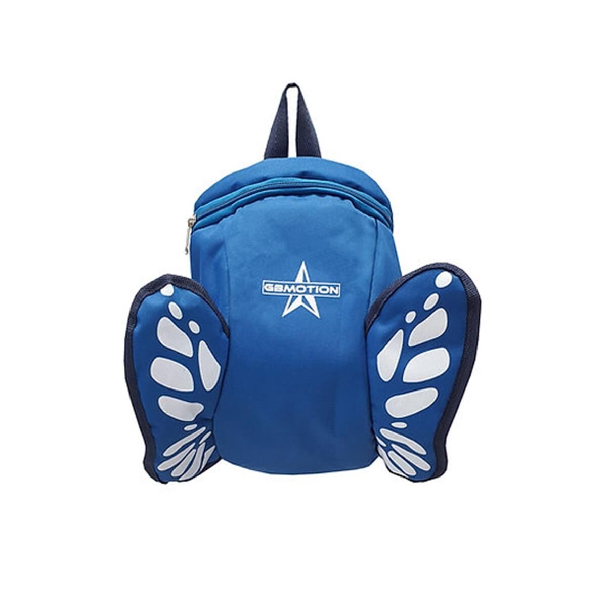 Mavi Kelebek Çocuk Sırt Çantası Özel Tasarım