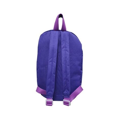Mor Kelebek Çocuk Sırt Çantası Özel Tasarım