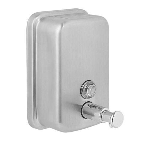 Tema Paslanmaz Sıvı Sabunluk 304 Kalite Paslanmaz 1000 ml