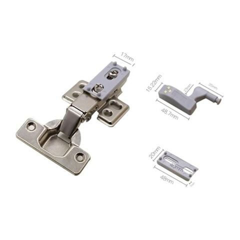 Dolap Içi Sensörlü Menteşe Lambası Led Aydınlatma Pilleri Dahil