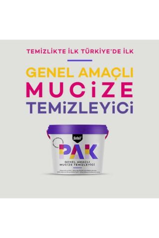Selsil Pak Mucizevi Temizleyici 2'li Paket Adet 2x500 Gr
