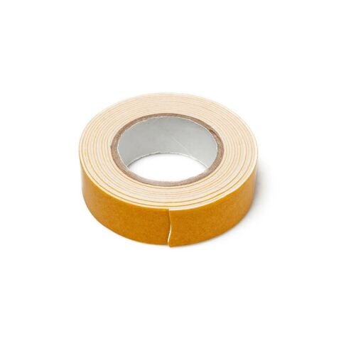 5 Adet Çift Taraflı Bant Süngerli 18 mm * 2 mt