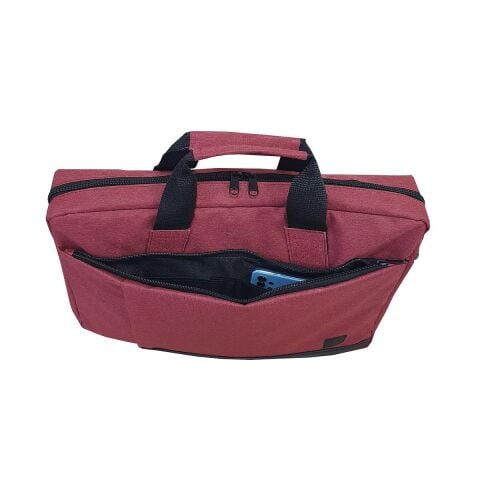 Gbmotion Laptop Çantası Bordo 17.3 İnç