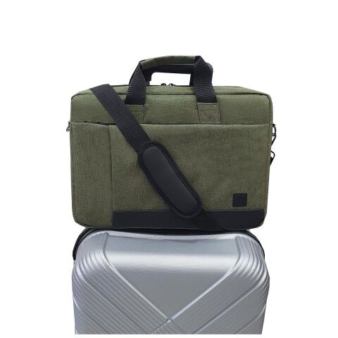 Gbmotion Laptop Çantası Yeşil 17.3 İnç