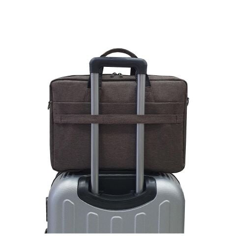 Gbmotion Laptop Çantası Kahve 17.3 İnç