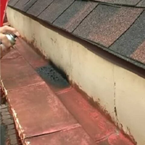 Leak Fix Sızıntı Önleyici Kauçuk Yüzey Kaplama Sprey 396 Gr Siyah