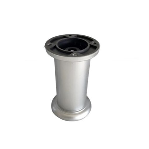 İnci Plastik Ayak 15 cm Mobilya Ayağı Gri