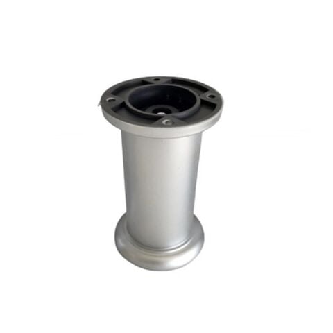 İnci Plastik Ayak 15 cm Mobilya Ayağı Gri