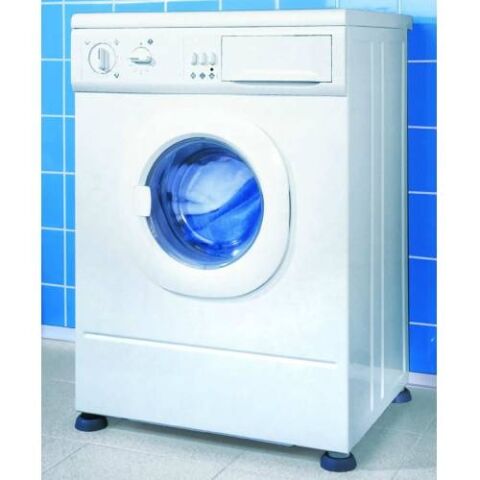 Saban Çamaşır Makinesi Makinası Titreşim Ayağı 4 Adet