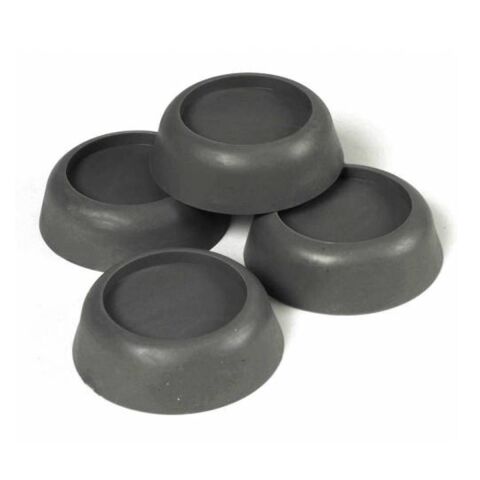 Saban Çamaşır Makinesi Makinası Titreşim Ayağı 4 Adet