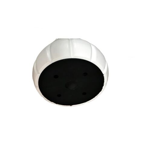 Sultan Lükens Ayak Dolap Koltuk Mobilya Ayağı Beyaz 15 cm