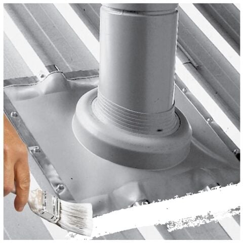 Vodaseal İzole Et Su Yalıtım Malzemesi Beyaz 1 kg