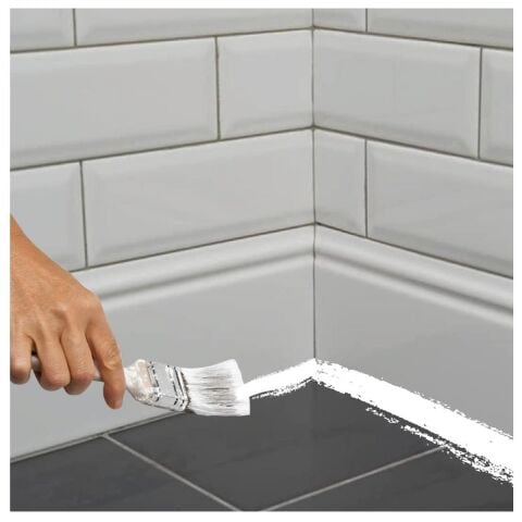 Vodaseal İzole Et Su Yalıtım Malzemesi Beyaz 1 kg