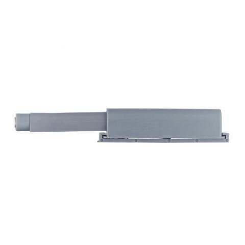 100 Adet Mıknatıslı Kapak İtici Bas Aç Kalın Tip 80 mm Gri