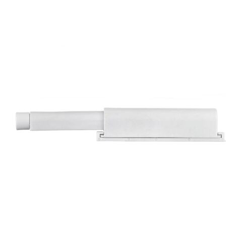 10 Adet Mıknatıslı Kapak İtici Bas Aç Kalın Tip 80 mm Beyaz