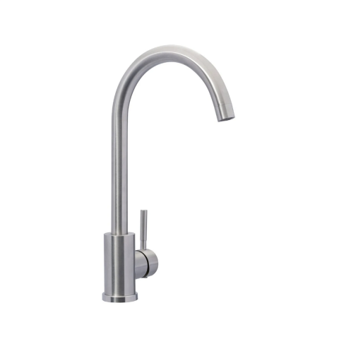 Venezia İnox Serisi İnox Mutfak Kuğu Evye Bataryası