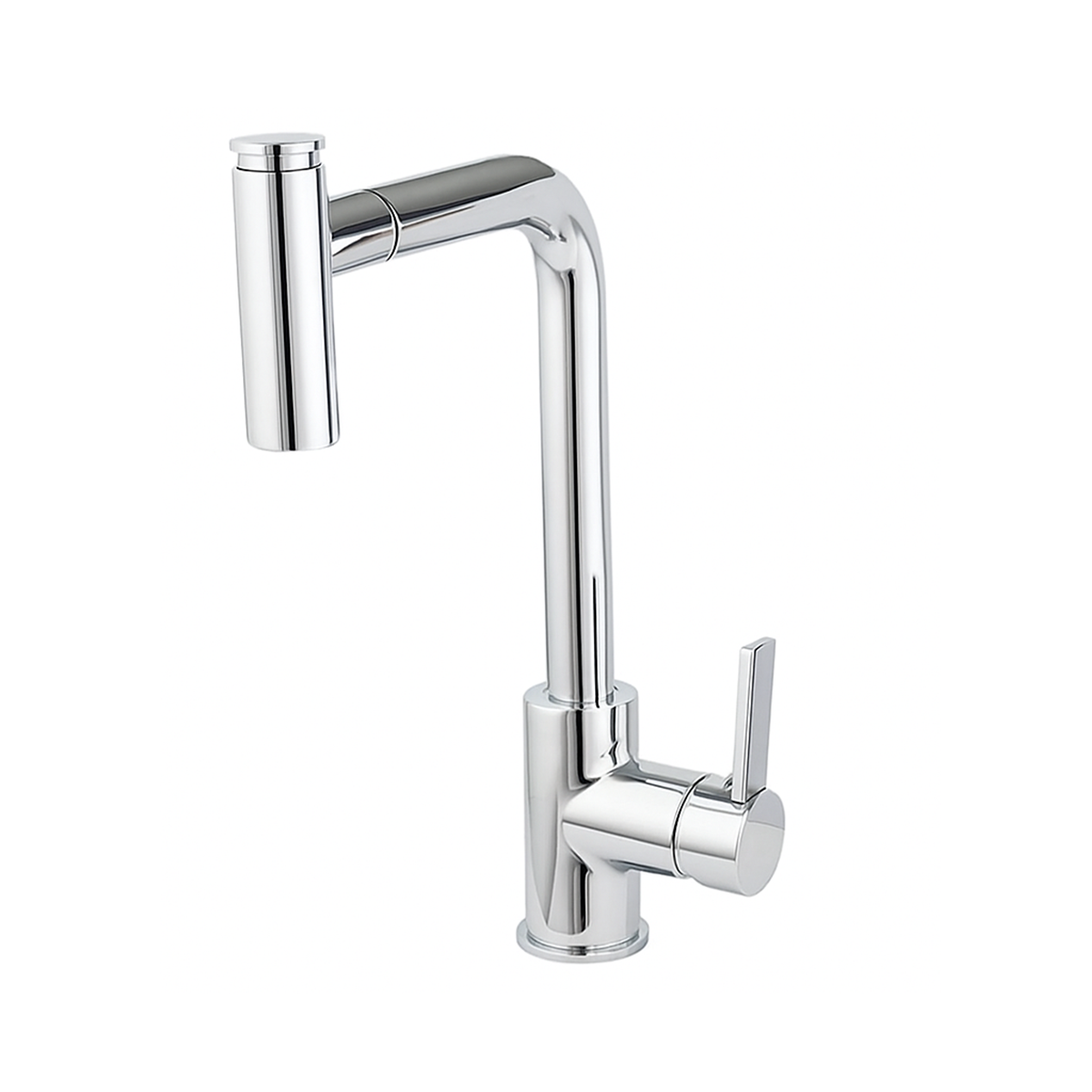 Venezia Kuantum Mix Spiralli Mutfak Evye Eviye Bataryası Krom