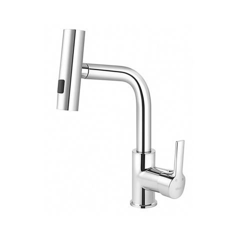 Venezia Smart Spiralli Mutfak Evye Eviye Bataryası Krom