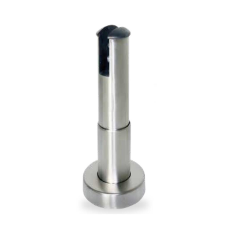 Islak Hacim 13 mm Kompakt Kabin Paslanmaz Bingolu Ayak 15 cm