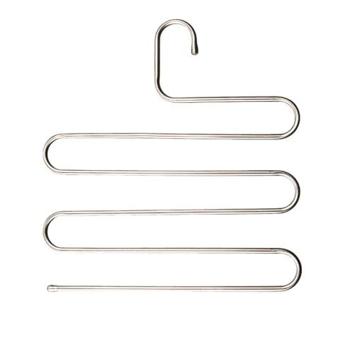 Tekno Tel EG-202 Pantolon Eşarp Şal Etek Askısı Askılık ( 1 Adet )