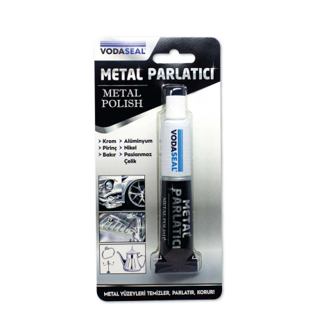 Vodaseal Metal Parlatıcı Tüp 30 ml - 40 gr