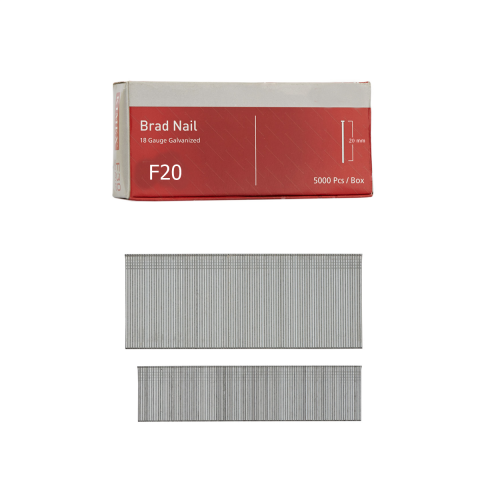 Havalı Tabanca Çivisi Başlı F20 - 20 mm