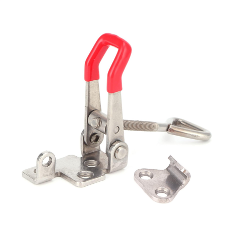 Ayarlı Gergi Kovan Kilidi Kaput Mandalı Kilit Yuvalı Küçük Boy