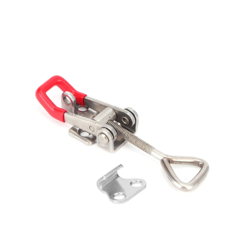 Ayarlı Gergi Kovan Kilidi Kaput Mandalı Kilit Yuvalı Küçük Boy