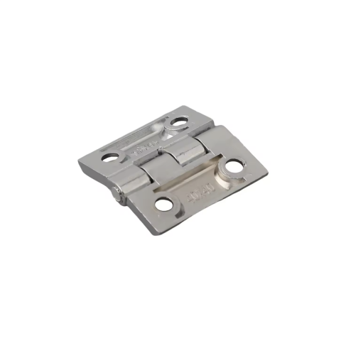 Dolap Kabin Menteşesi Metal 4 cm Krom