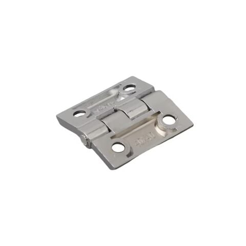 Dolap Kabin Menteşesi Metal 5 cm Krom