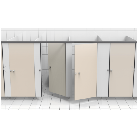 Tempo Islak Hacim 13 mm Kabin Kapazlama Kapı Menteşe