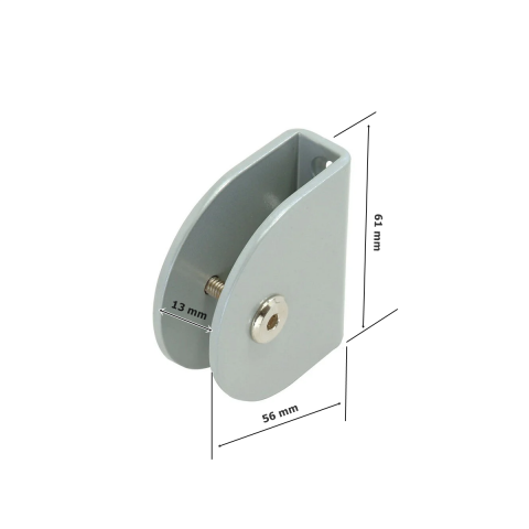 Tempo Islak Hacim 13 mm Kabin Alüminyum U Bağlantı