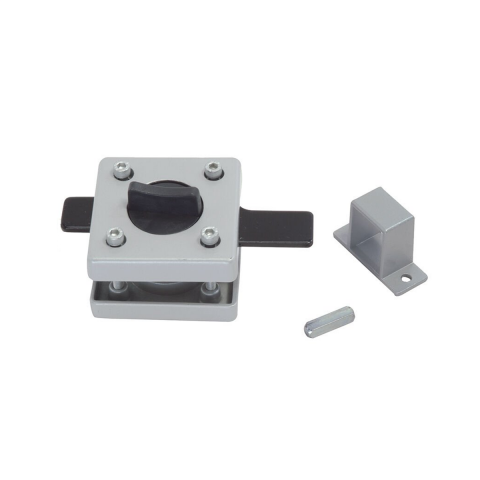 Tempo Islak Hacim Kare Kabin Sürgülü Kapı Kilidi 13-18 mm