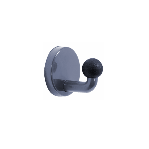 Tempo Islak Hacim Kabin Tekli Plastik Topuzlu Askı