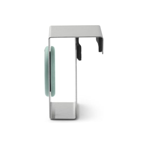 Tchibo Bulaşık Bezi Tutucu Askı Paslanmaz 2 li Set