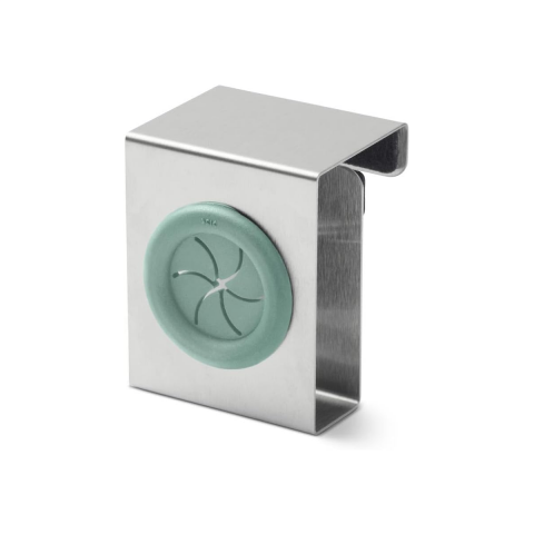 Tchibo Bulaşık Bezi Tutucu Askı Paslanmaz 2 li Set