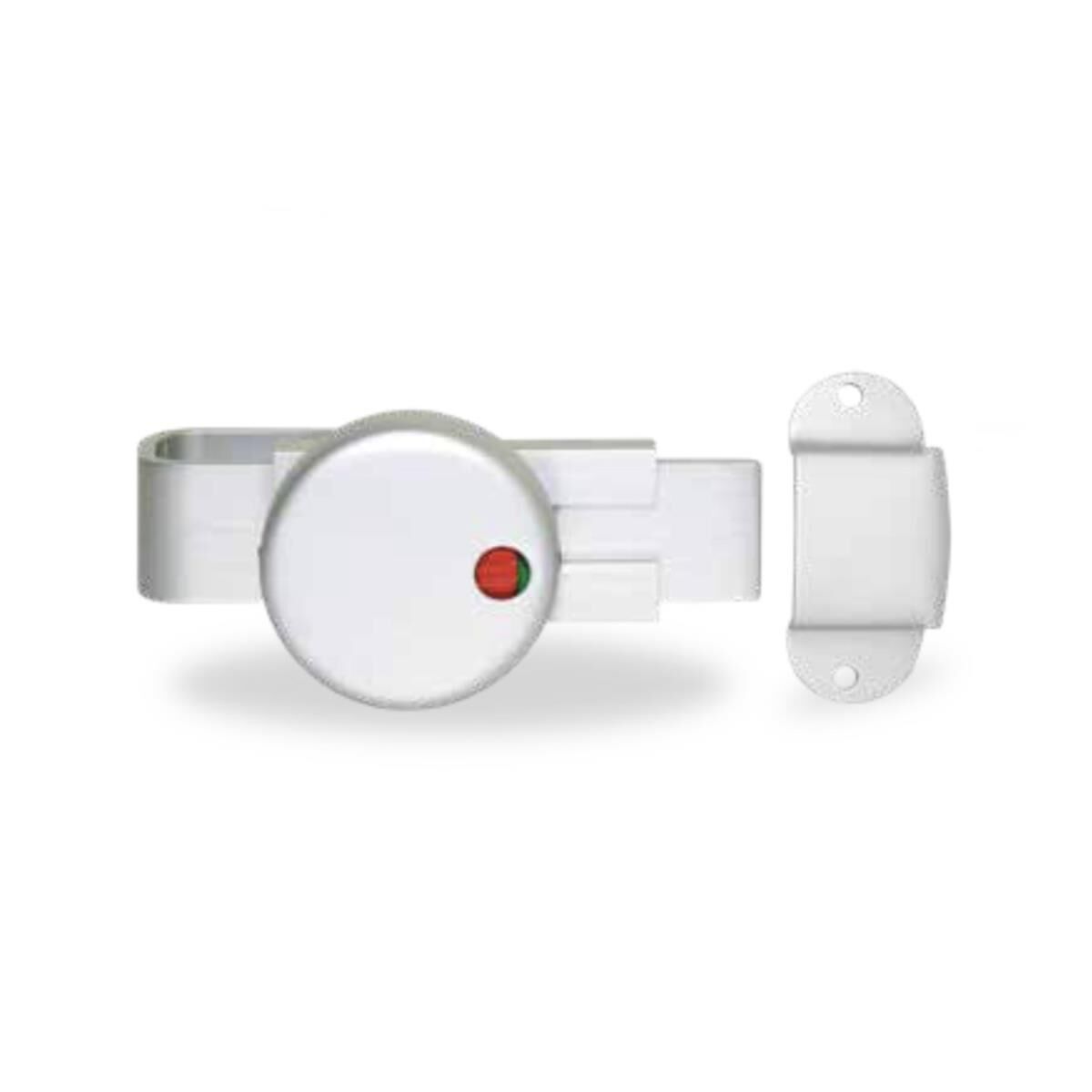 Islak Hacim 13 mm Kompakt Kabin Alm. Sıfır Sürgülü Kapı Kilidi