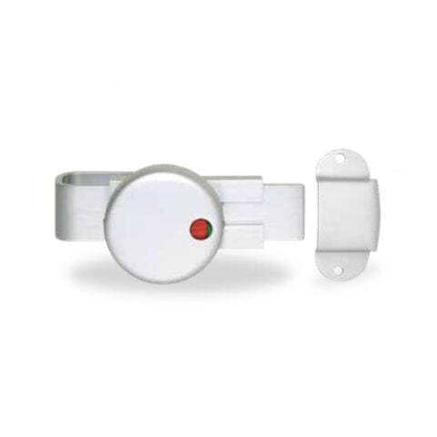 Islak Hacim 13 mm Kompakt Kabin Alm. Sıfır Sürgülü Kapı Kilidi