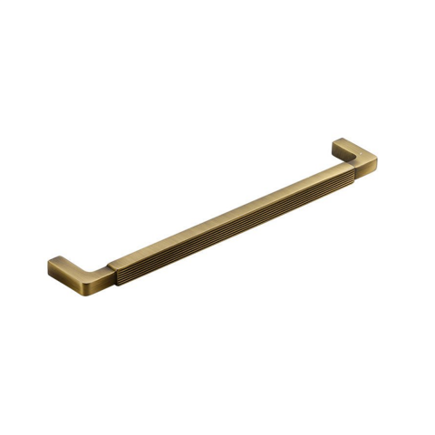 Doğanlar Z.319 Dolap Mobilya Kulp Olifka Antik Sarı 224 mm