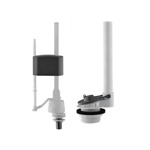 Tema Siamp 30-24 Stoplu Basmalı Klozet Rezervuar İç Takımı