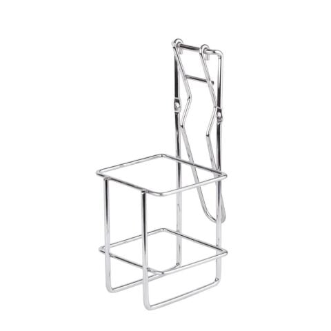 Dezenfektan Aparatı Çelik ve 1 Lt Şişe Krom Eg-301