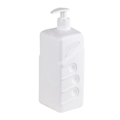 Dezenfektan Aparatı Çelik ve 1 Lt Şişe Krom Eg-301